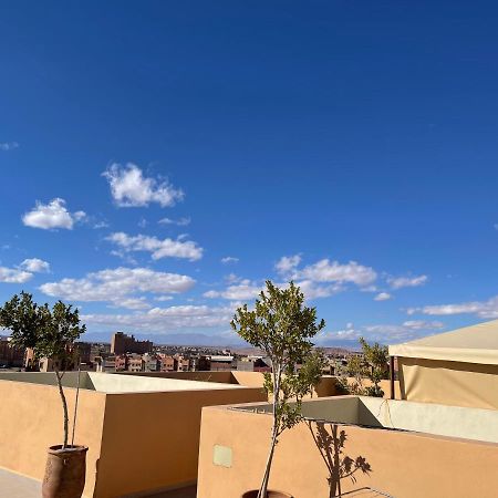 Appartement Dialcom Uarzazate Exterior foto