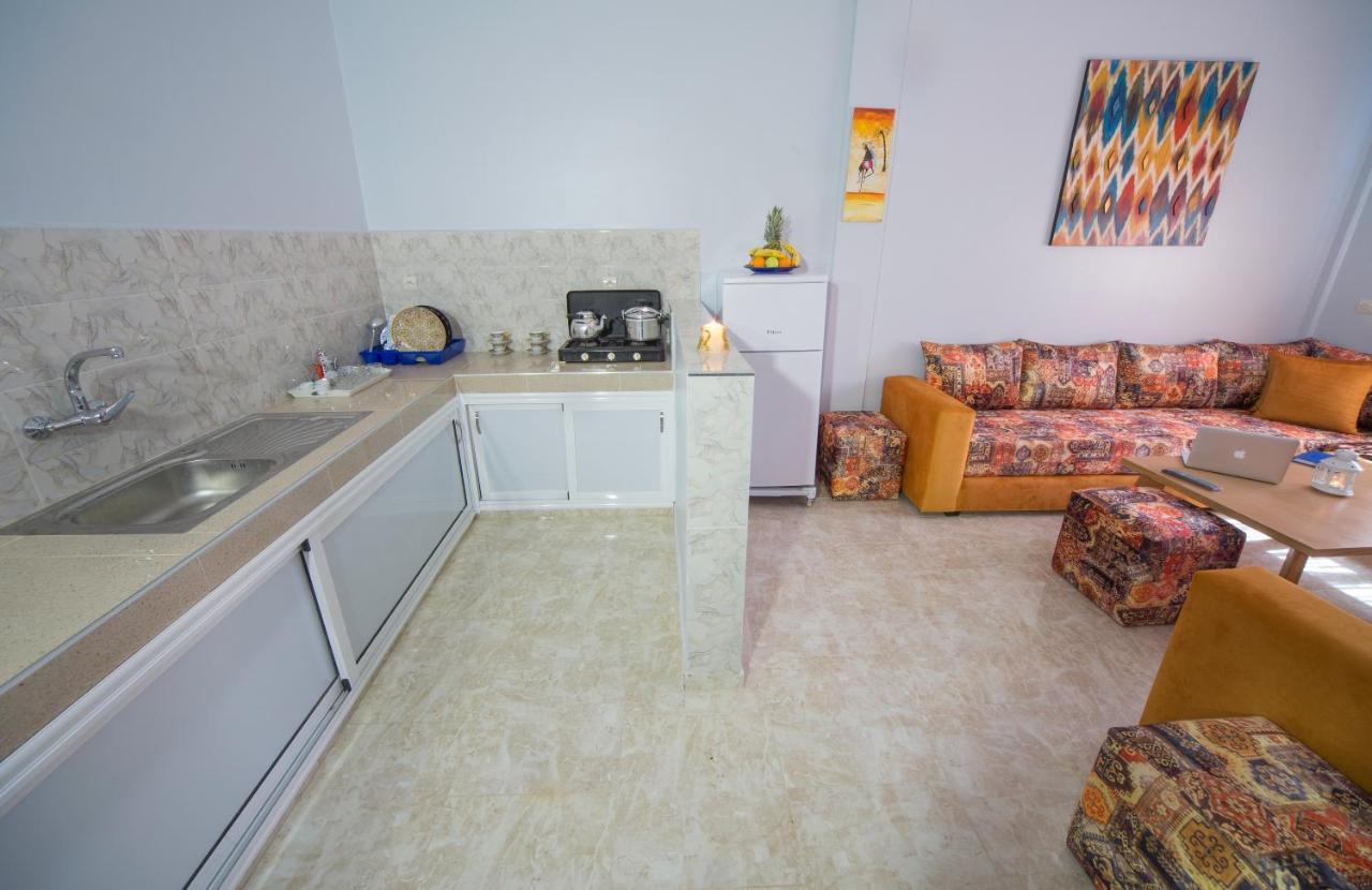 Appartement Dialcom Uarzazate Exterior foto
