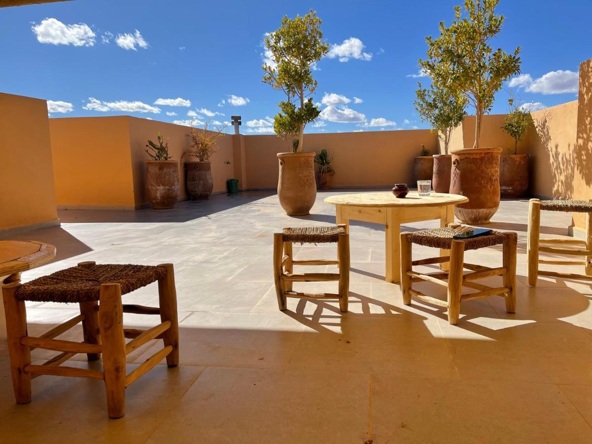 Appartement Dialcom Uarzazate Exterior foto